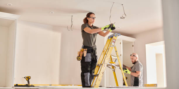 Best Electrical Installation Contractor  in Carrington, ND